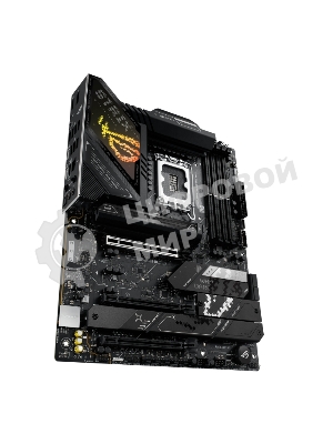 Материнская плата ASUS ROG STRIX Z890-H GAMING WIFI, LGA1851, Intel Z890, 4xDDR5, 4xSATA, 4xM.2, 1xPCIe 5.0 x16, 2xPCIe 4.0 x16, 1xDP, 1xHDMI, 1x5Gb LAN, Wi-Fi 7, 2xUSB 2.0, 4xUSB 3.2 Gen 1, 4xUSB 3.2 Gen 2, 2xUSB 3.2 Gen 2x2, 1xUSB-C, 1xS/PDIF, 2x3.5 мм, 7.1, ATX