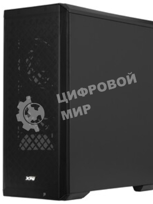 Компьютерный корпус ADATA XPG Defender-BKCWW черный Mid-Tower