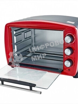 Мини-печь АКСИНЬЯ КС-5700 36л черный