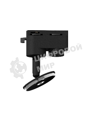 Крепеж для корпуса A2521 SBK черный песок D60*H90mm Out85mm