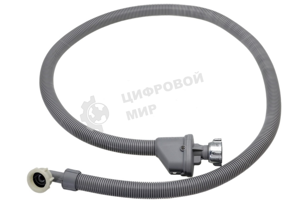 Шланг заливной для стиральной машины с Аквастопом ELTEK длина 1,5м 10Bar FWH300UN