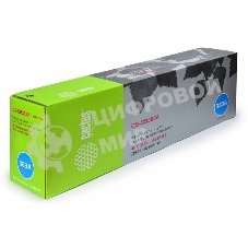 Тонер-картридж Cactus CS-CB383A пурпурный для HP CLJ MFP CM6030/CM6040;CP6015 (21000 стр.)