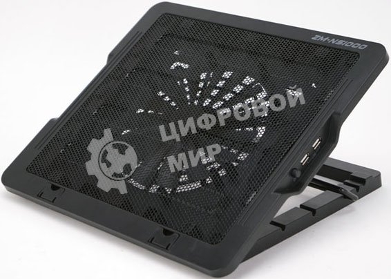 Теплоотводящая подставка под ноутбук Zalman ZM-NS1000 
