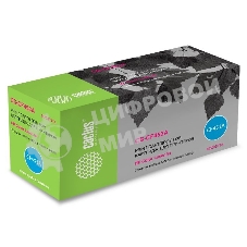 Картридж лазерный Cactus CS-CF453A пурпурный (10500 стр.) для HP Color LJ Enterprise M652dn/M653dn/M681dh