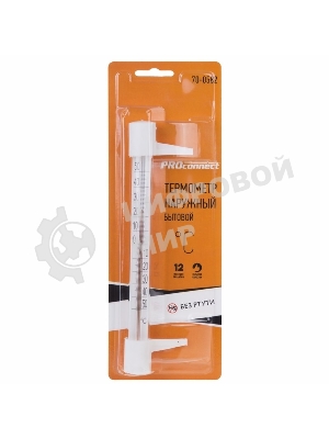 Термометр наружный бытовой ТБ-202