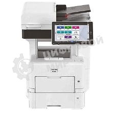МФУ лазерное Ricoh IM 550F (418459), A4, ч/б, печ. до 55 стр/мин., скан. до 60 стр/мин. (ч/б) 40 стр/мин. (цвет), 1200 x 1200 dpi (печать) 600x600dpi (скан.), USB, Ethernet, Wi-Fi, Bluetooth, NFC