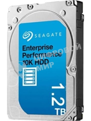Жесткий диск Seagate HDD SAS 2,5
