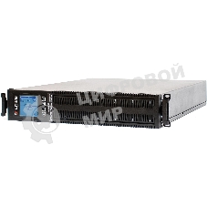 Источник бесперебойного питания ШТИЛЬ 3000 ВА; on-line; батарея: 72В, int, ext (no incl; 2U; rack/tower