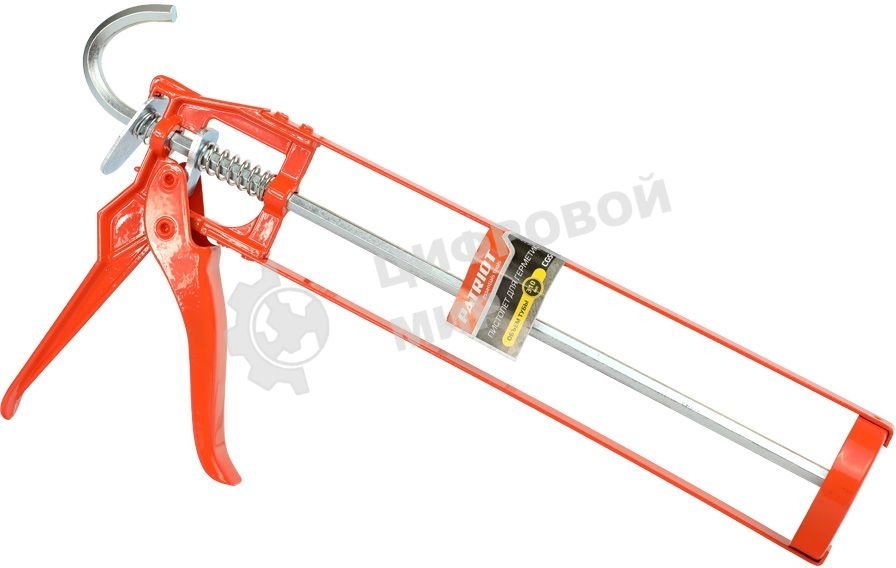 Пистолет для герметика PATRIOT, CGS-9, скелетный, 310мл