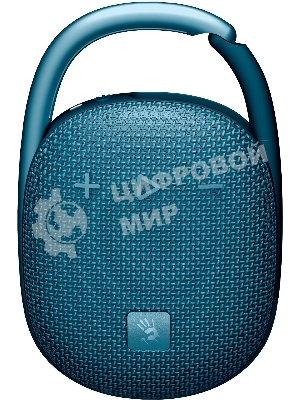 Портативная колонка A4Tech Bloody S5 Lock синий 5W 1.0 BT 10м 1600mAh