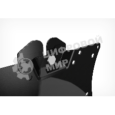 Кронштейн для телевизора Holder LCDS-5060 черный глянец 19