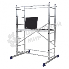 Вышка-тура Россия, рабочая высота 3,3 м 97971