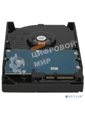 Жесткий диск Toshiba 6Tb SATA-III Surveillance S300 (5400rpm) 256Mb 3.5