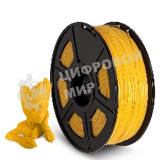Филамент NVPrint ABS Light Gold для 3D печати диаметр 1.75мм длина 330 метров масса 1 кг