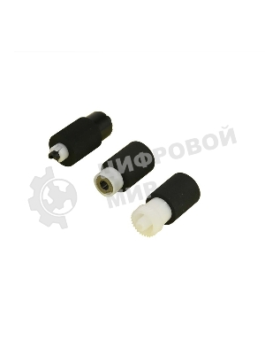 Комплект роликов CET (Long Life, New) для Kyocera FS-2100D 3 шт/компл (2F909171, 2HN06080, 2F906230, 2BR06520, 302BR06521, 3