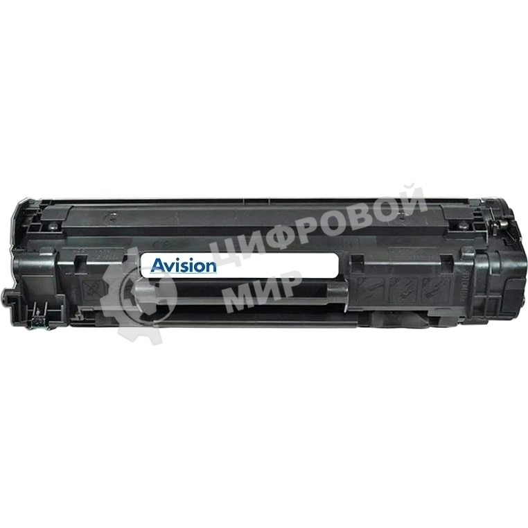 Картридж лазерный Avision ACCESSORY:TONER CARTRIDGE (015-0298-21), для AM56xx, AM76xx (black), 20000 стр.