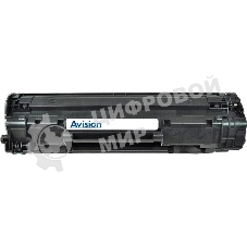 Картридж лазерный Avision ACCESSORY:TONER CARTRIDGE (015-0298-21), для AM56xx, AM76xx (black), 20000 стр.