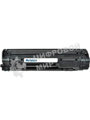 Картридж лазерный Avision ACCESSORY:TONER CARTRIDGE (015-0298-21), для AM56xx, AM76xx (black), 20000 стр.