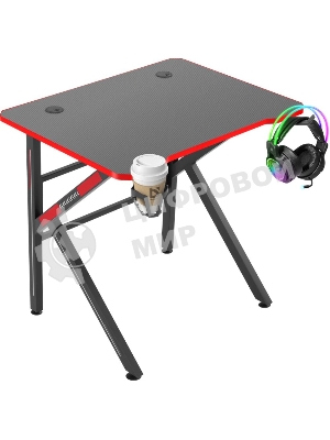 Стол Defender GAMING ASSASSIN черный