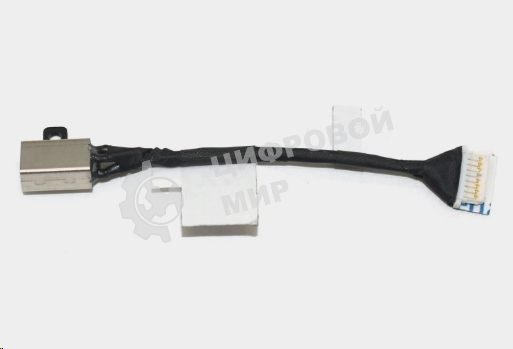 Разъем для ноутбука Dell Latitude 3420 3430 3520 3530 E3420 E3430 E3520 с кабелем