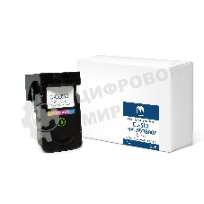 Картридж струйный NVPrint CL-513 (NV-2971B007) Color для Canon Pixma MP240/250/260 (15 мл) совместимый