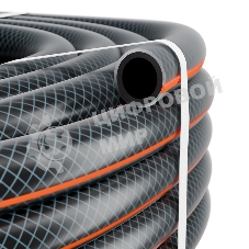 Шланг поливочный ПВХ ЧЕТЫРЕ СЕЗОНА Стандарт 3-слойный армированный 3/4