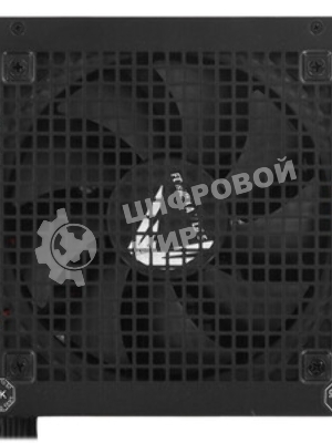 Блок питания Aerocool/Formula APMM-500BD, 500Вт, 80 PLUS Bronze, 120мм, черный