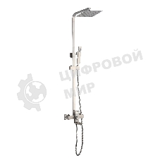 SUS125-009DK Душевая система, ø35