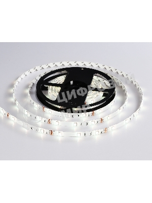 Комплект светодиодной ленты GS2501 5050 30Led/ 7.2W m/ 12V IP65 RGB/ 5000*10*2.87mm (4 конт.)