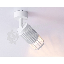 Светильник Ambrella light TN51677 WH белый GU10 D60*120
