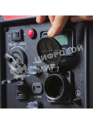 Электростанция цифровая FUBAG TI 1200 646251