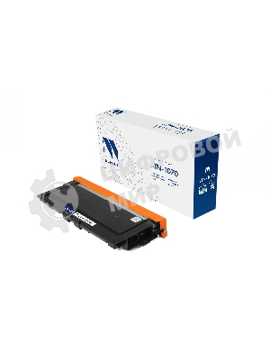 Картридж NVPrint совместимый NV-TN-1070 для Avision AP30A/AM30A (3000k)