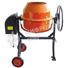 Бетономешалка ЭНЕРГОПРОМ БМ-140 Объём миксера 140л, Двигатель 550 Вт, 220В, 50Гц, Скорость барабана 30 об/мин, чугунный венец, Толщина металла нижняя часть 1,7 мм/верх 2,0 мм, Вес 54кг.