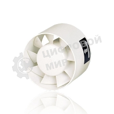 Вытяжной канальный вентилятор SOLER&PALAU TDM100 110 м3\ч. 13 Вт. диаметр: 100 мм. 40 dB(А)