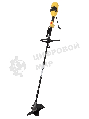 Триммер электрический Champion ET1004A, от сети, 1000 Вт