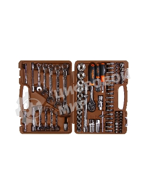 Набор инструментов OMBRA OMT82S 82 предмета