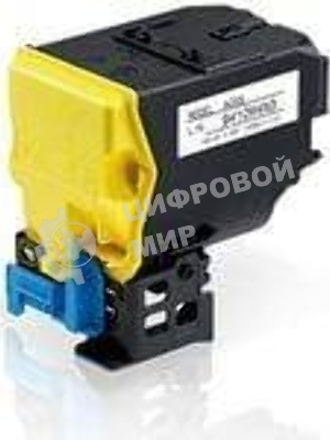 Тонер-картридж Konica-Minolta bizhub C3110 желтый TNP-51Y