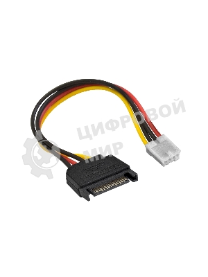 Планка USB на переднюю панель ExeGate U3H-625, 3,5