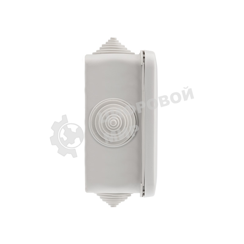 Коробка распаячная Rexant ОУ, 100x100x50, винт IP44