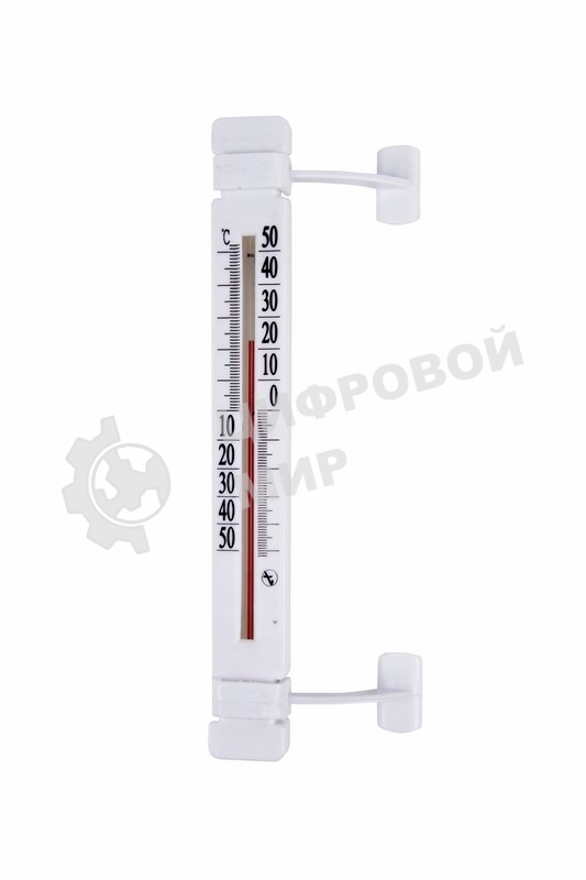 Термометр PROconnect наружный оконный на клейкой ленте