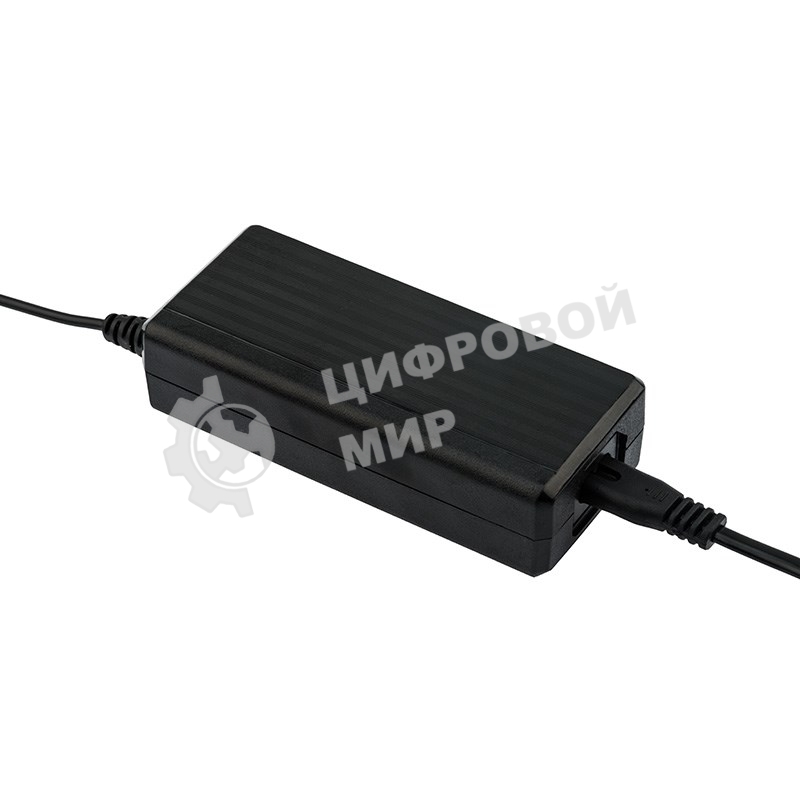 Источник питания Rexant 110-220 V AC/12 V DC 4,5 А 50 W с DC разъемом подключения 5.5х2.1, без влагозащиты (IP23)