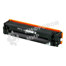 Картридж Sakura CF540X (203X) для HP M254, MFP M280/281, черный, 3 200 к.