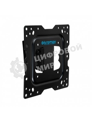Кронштейн для телевизора Kromax DIX-16 черный 22