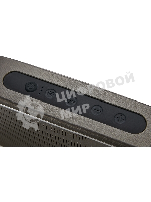 Портативная колонка Digma S-24 зеленый 10W 1.0 BT/3.5Jack/USB