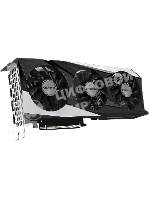 Видеокарта Gigabyte GV-N3060GAMING OC-12GD 2.0 LHR GDDR6 1837/15000/HDMIx2/DPx2/HDCP Ret