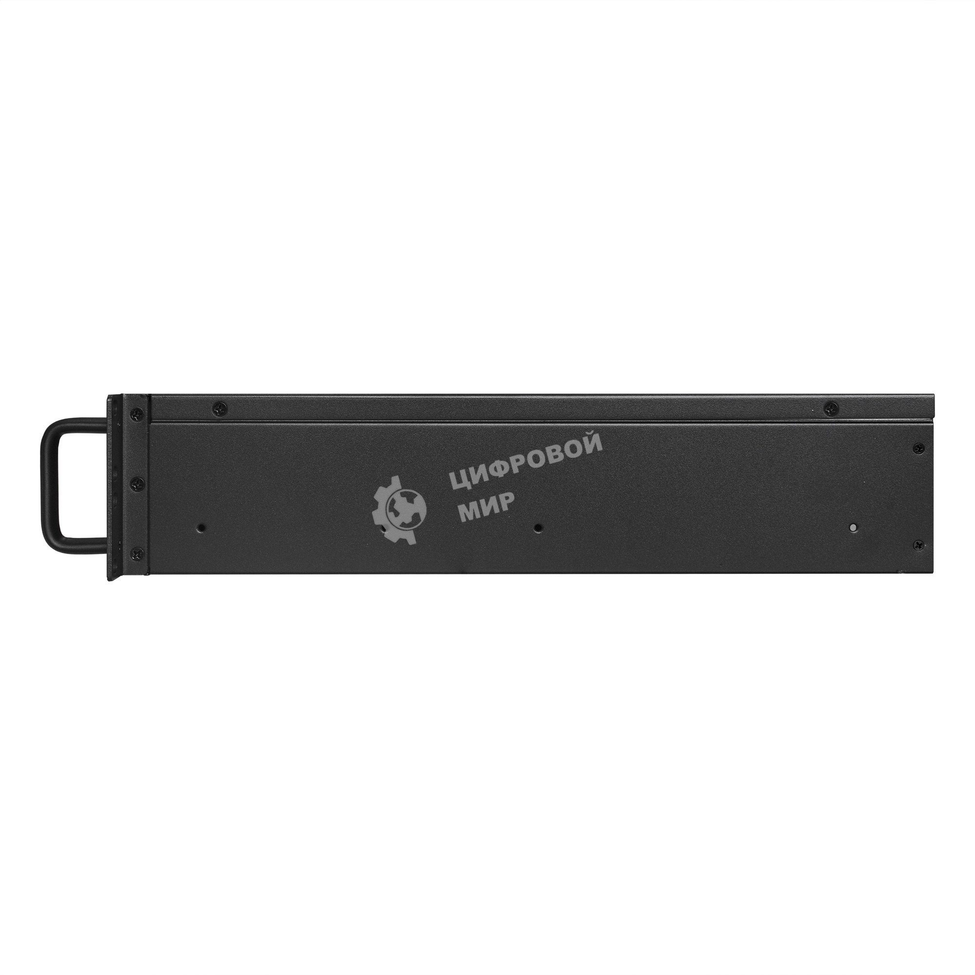 Серверный корпус ExeGate Pro 2U390-04 (RM 19