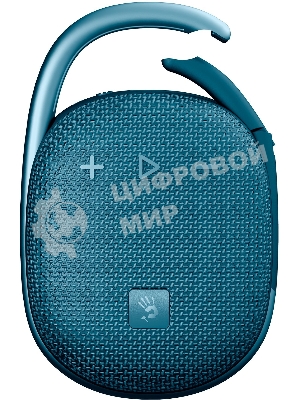 Портативная колонка A4Tech Bloody S5 Lock синий 5W 1.0 BT 10м 1600mAh