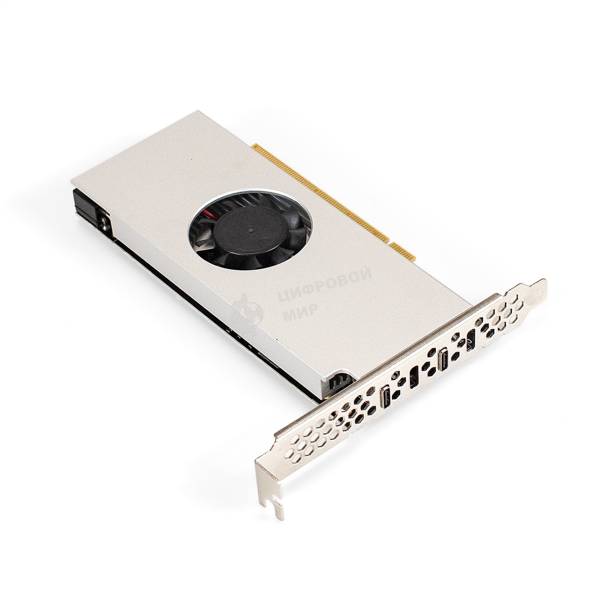 Контроллер ExeGate EXE-322 (PCI-E x16 v3.0, 2*20Gbps (USB3.2 GEN2x2) Type-C ext., ASMedia Chipset ASM3242)