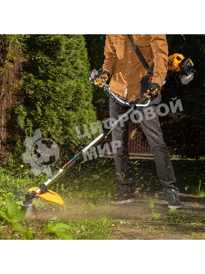 Триммер бензиновый Denzel DT 33S, 1,8 л.с.