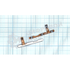 Шлейф кнопки включения и кнопок громкости для Nokia 3.1